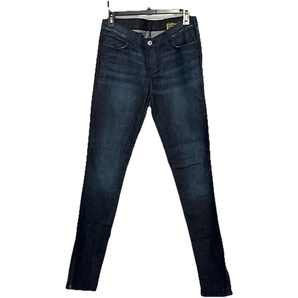 KSUBI Super Skinny Zip,‎ Color Pre-Loved R. Indigo, Sz 28, NWT - Picture 3 of 10